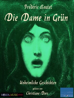 cover image of Die Dame in Grün